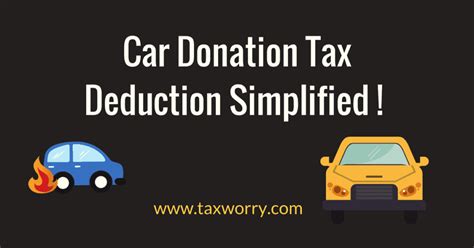 donate car in ny|car donation tax deduction.